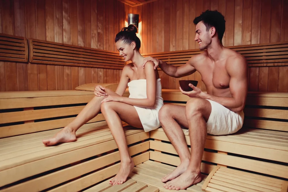 Hotel Arka Kolberg Sauna