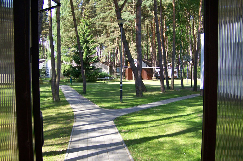 Baginscy Spa Pobierowo Garten