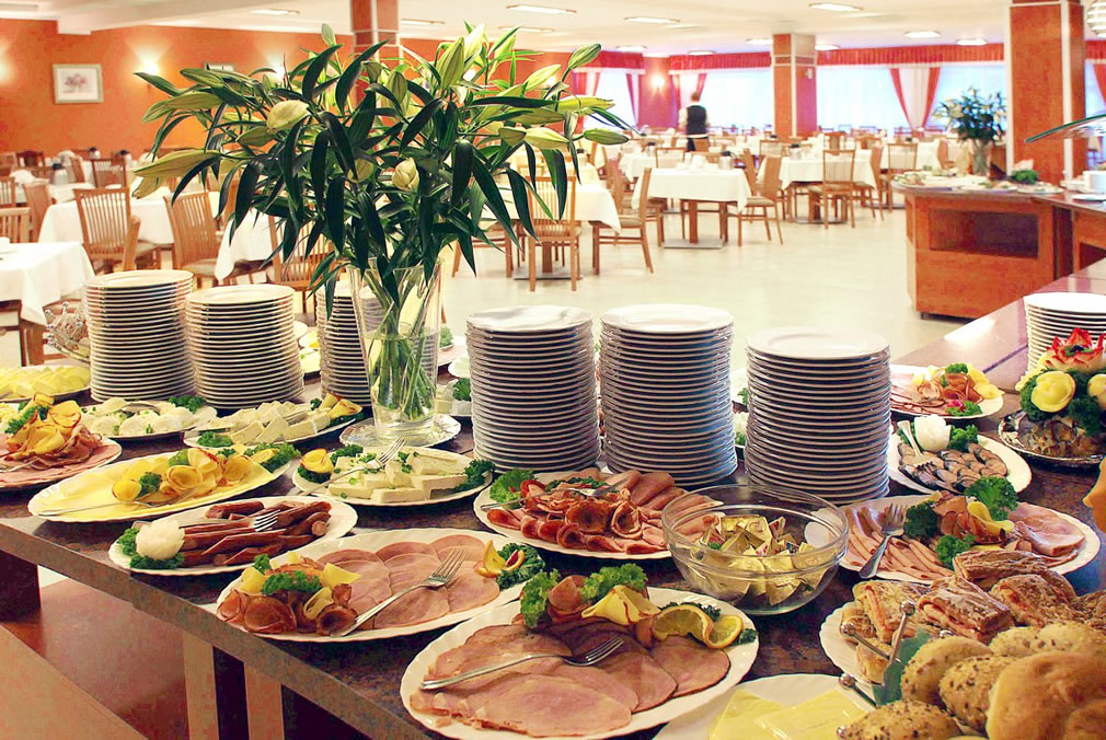 Bryza Dzwirzyno Buffet