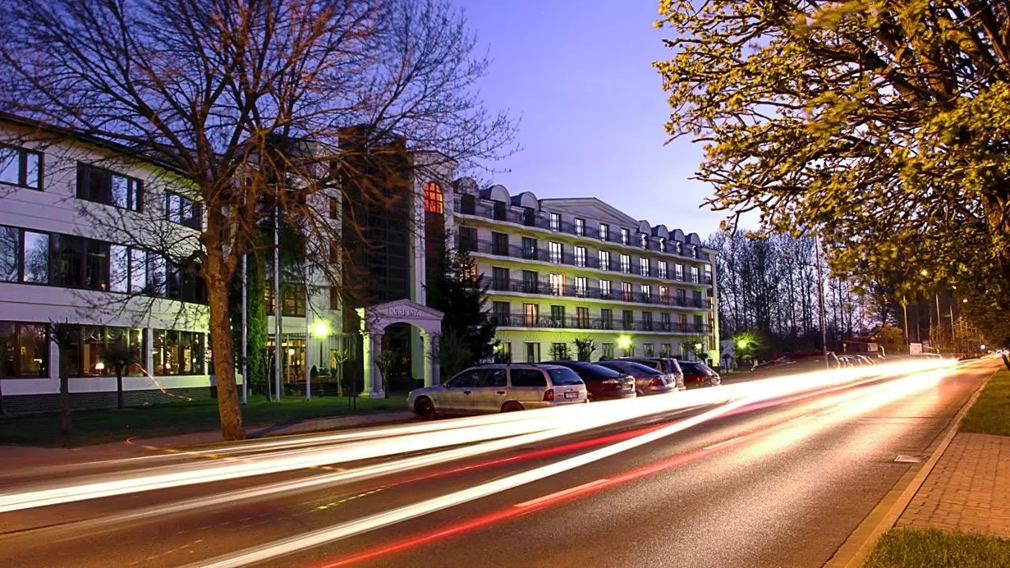 Hotel Doris Spa in Kolberg