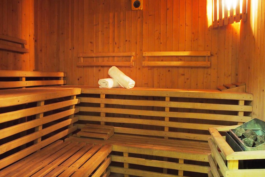 El Pak Swinemünde Sauna