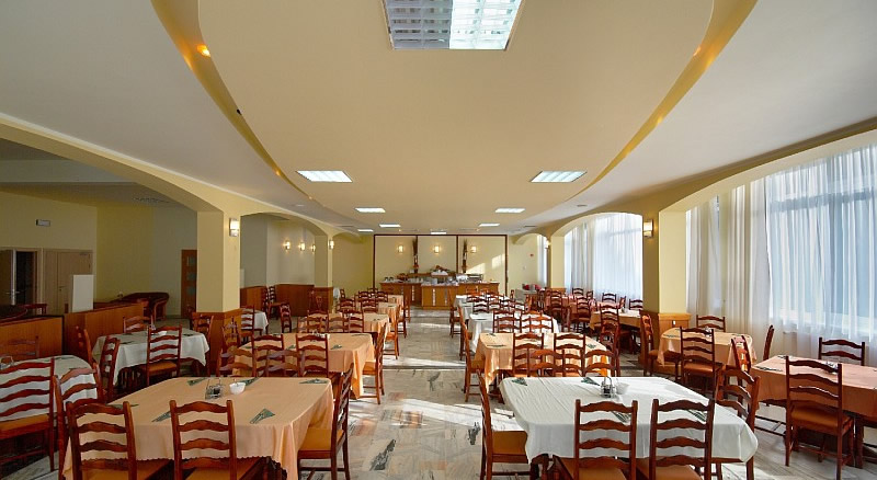 Geovita Dzwirzyno Restaurant