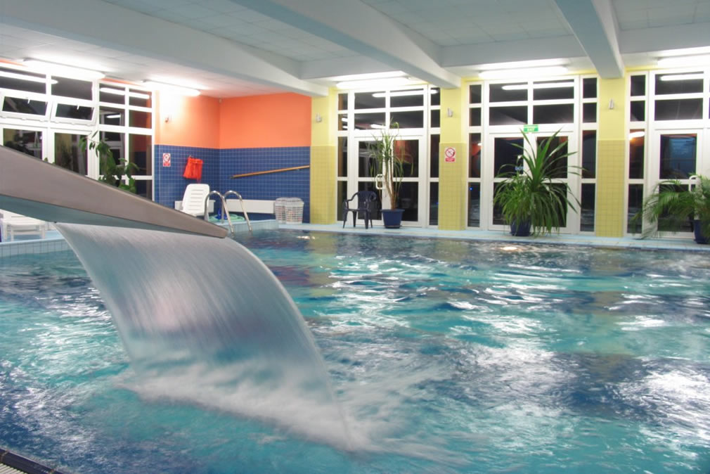 Hotel Gornik Schwimmbad