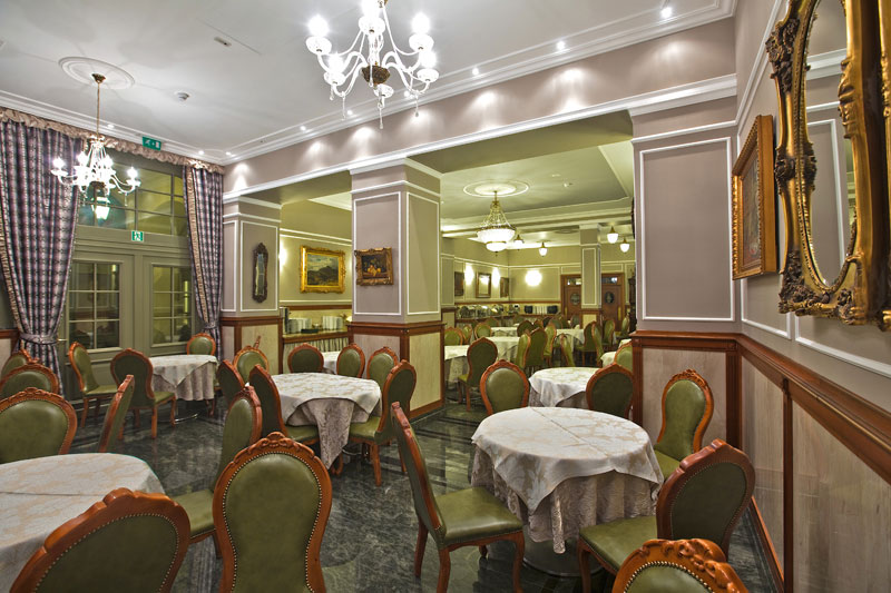 IRYS Swinemünde Hotelrestaurant