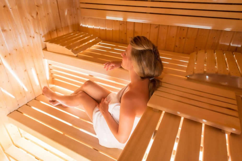 Nad Parseta Kolberg Sauna