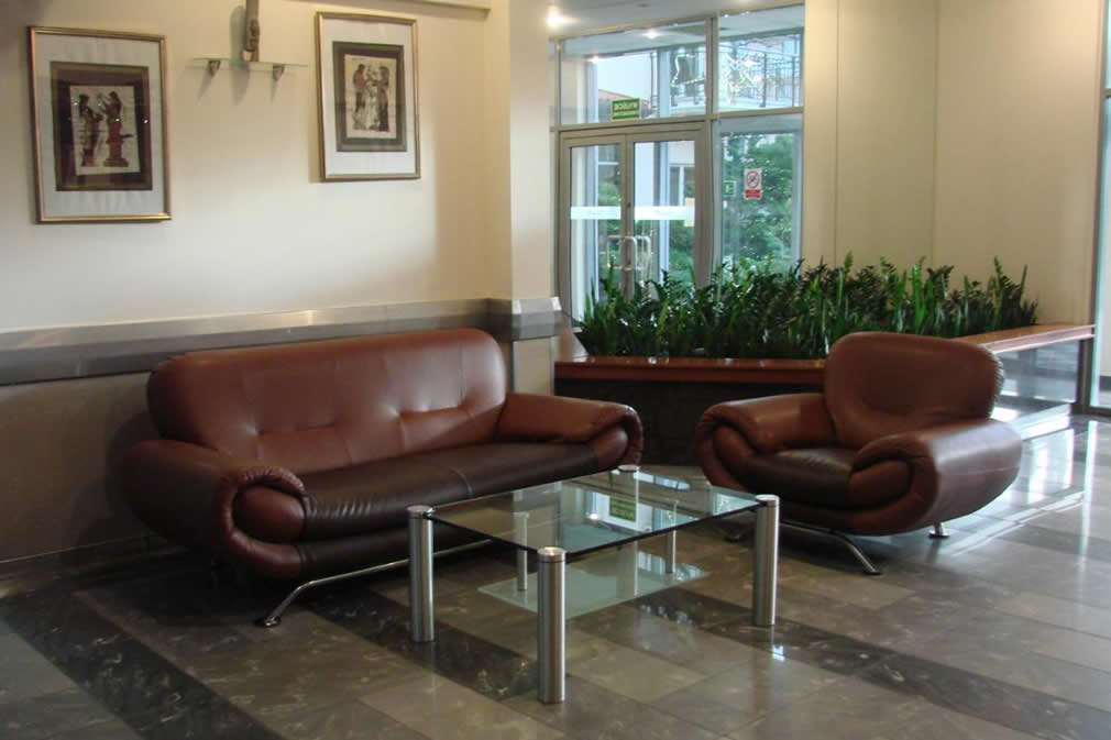 Olymp Kolberg Lobby