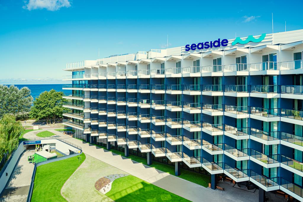 Hotel Seaside Park in Kolberg