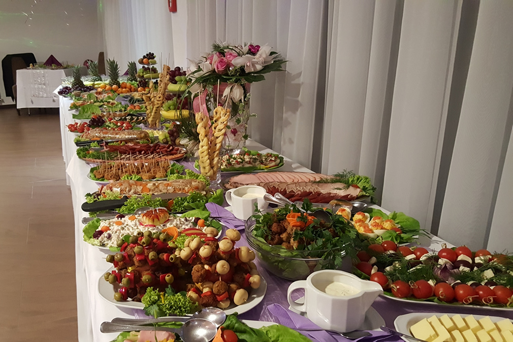 Sobotka Swinemünde Buffet