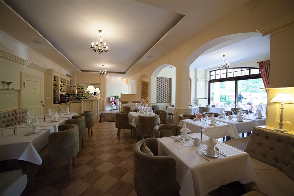 Trofana Spa Misdroy Restaurant