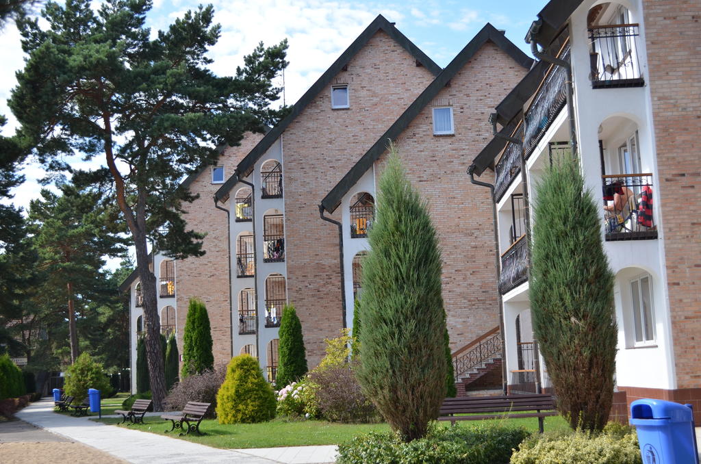 Hotel Venus in Mrzezyno