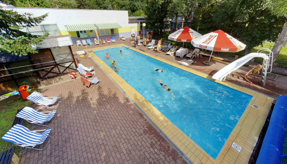 Verano Kolberg Freibad